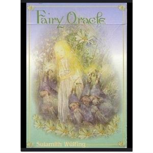 Rare and Collectible Sulamith Wulfing Fairy Oracle. Out Of Print